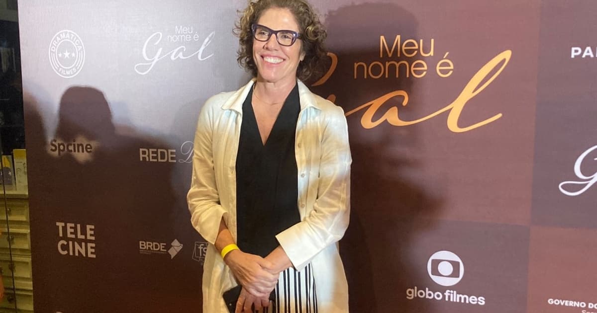 “Gal revolucionou a cultura brasileira com sua expressão, voz e presença física”, afirma diretora de filme