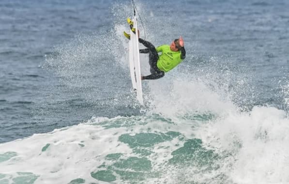 Praia de Stella Maris sediará 5ª etapa campeonato nacional de surfe