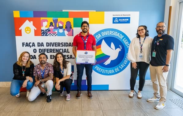 Aeroporto de Salvador recebe Selo de Diversidade LGBT+ após práticas de inclusão 