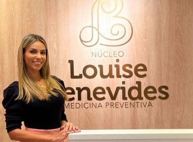Focada no bem-estar, clínica de Louise Benevides é inaugurada em Salvador