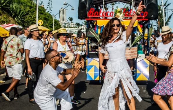 Vitória Folia antecipa a tradição carnavalesca no Corredor da Vitória