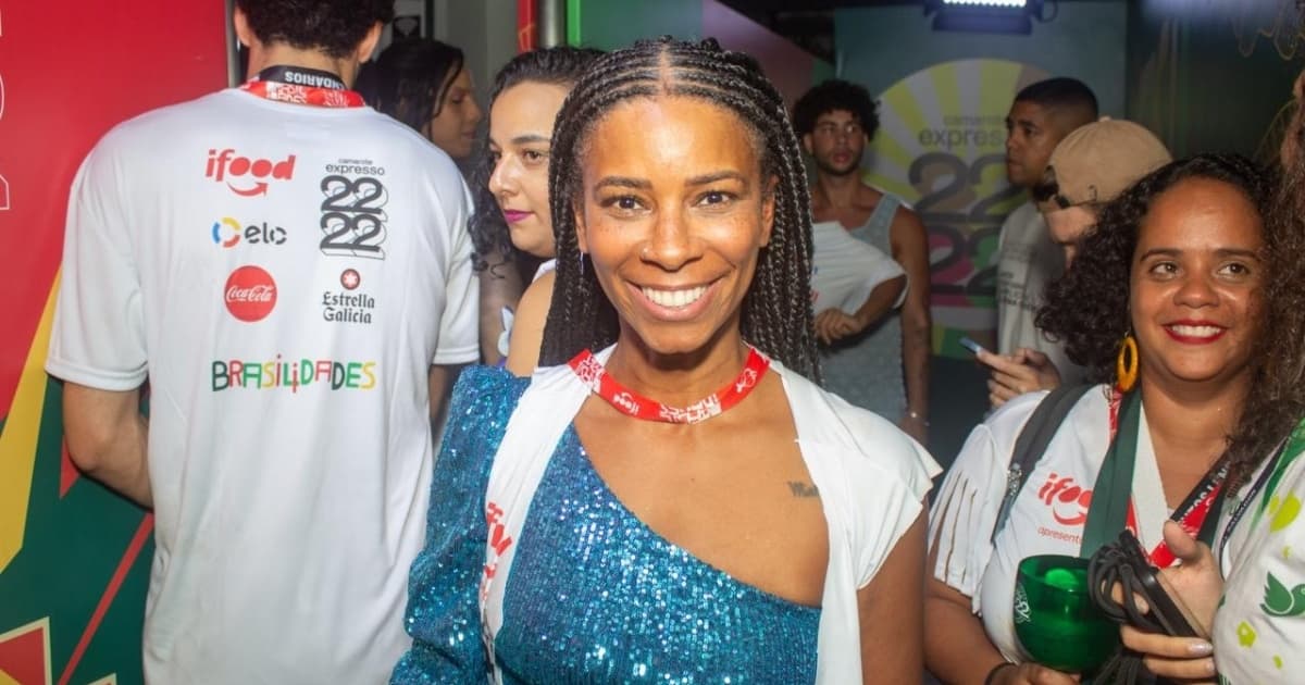 Apresentadora do Glô na Rua, Rita Batista afirma que programa ancorado em Salvador é “uma resposta do carinho do povo baiano”