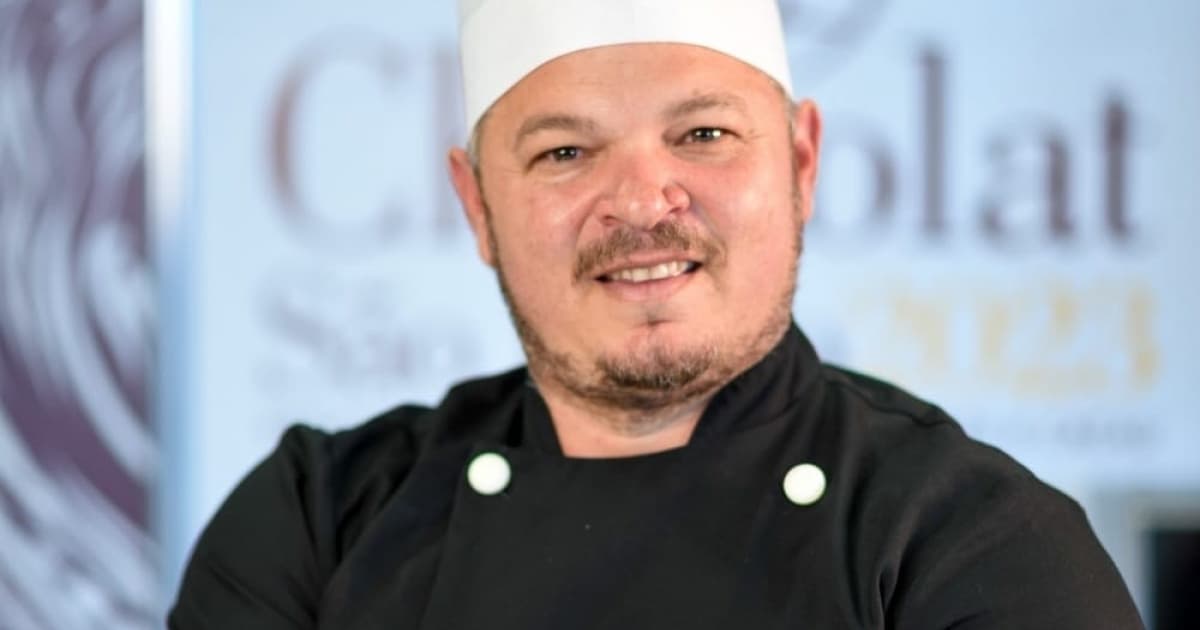 Chef baiano Junior França comandará bistrô em Ilhéus 