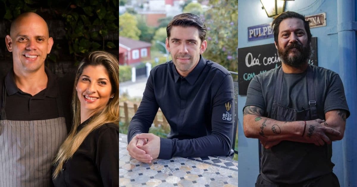 “Origem Convida” trará chefs internacionais para Salvador em sua próxima edição 