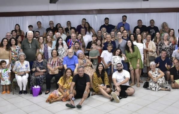 Família Berenguer organiza encontro na Bahia reunindo membros de vários lugares