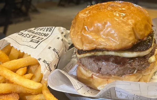 Entre pães e sabores: Confira hamburguerias em Salvador para celebrar o Dia do Hambúrguer 