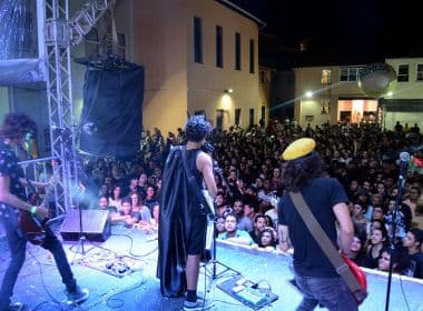 Festival Musical da Bahia tem inscrições abertas até 12 de maio
