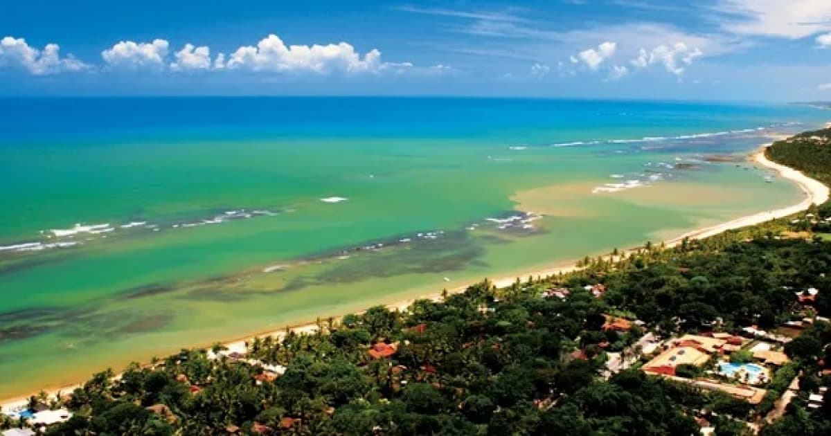 Cidades baianas estão entre os destinos mais procurados por brasileiros para férias de julho