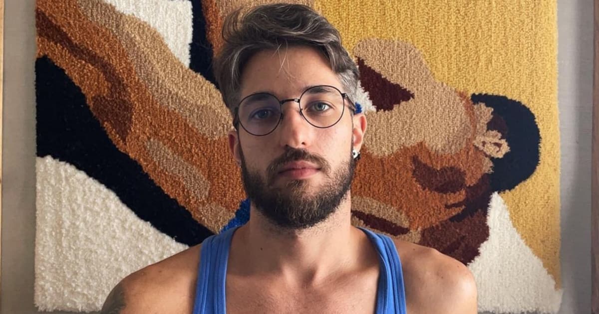 Queeridos: Renan Estivan revela bastidores e inspirações por trás de suas tapeçarias artísticas