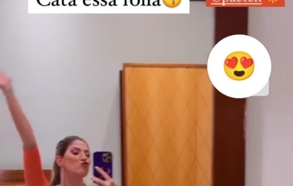 Dani Calabresa tem celular furtado ao seguir pipoca de Anitta no Carnaval de Salvador