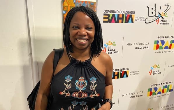 Secretária do Audiovisual da Cultura, Joelma Gonzaga projeta evolução do setor na Bahia