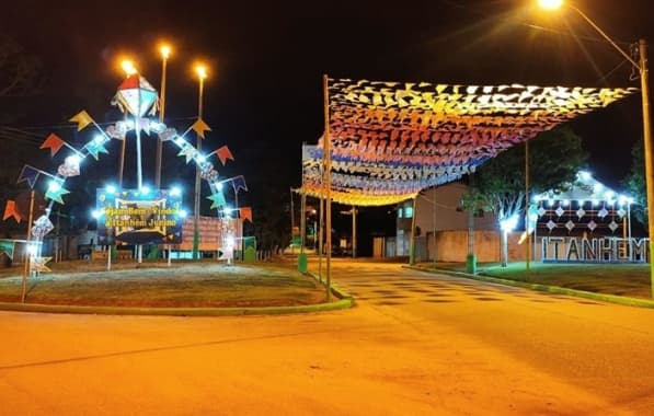 Prefeitura de Itanhém cancela festa de São João por falta de verba