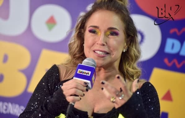 Daniela Mercury promete abordar tradição junina em seu show no Parque de Exposições