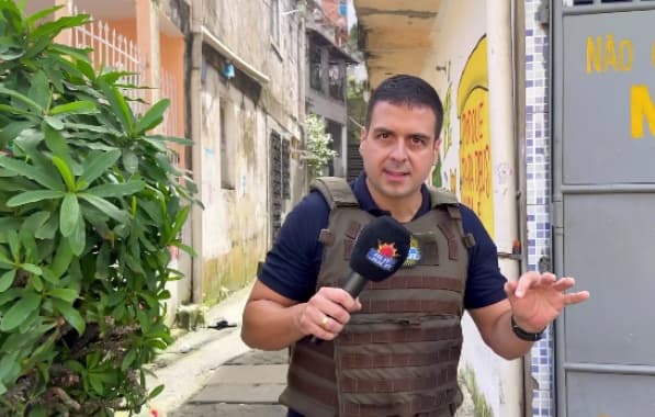 VÍDEO: Marcelo Castro é hostilizado por população durante cobertura em Cosme de Farias