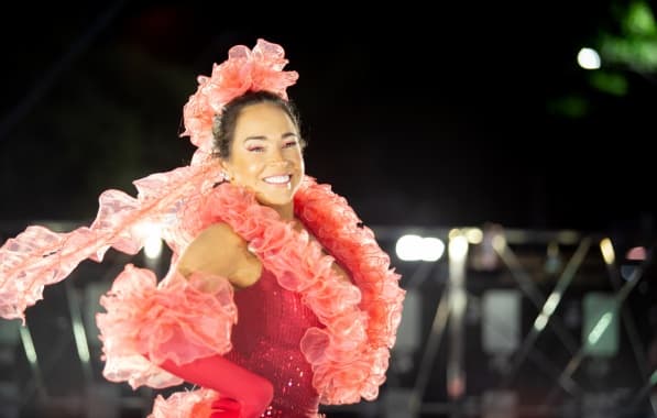 Daniela Mercury lança projeto audiovisual gravado durante o Carnaval 2023