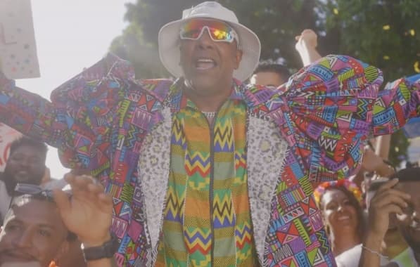 'Música do Carnaval': Psirico aposta em faixa inspirada em bordão para hit na folia