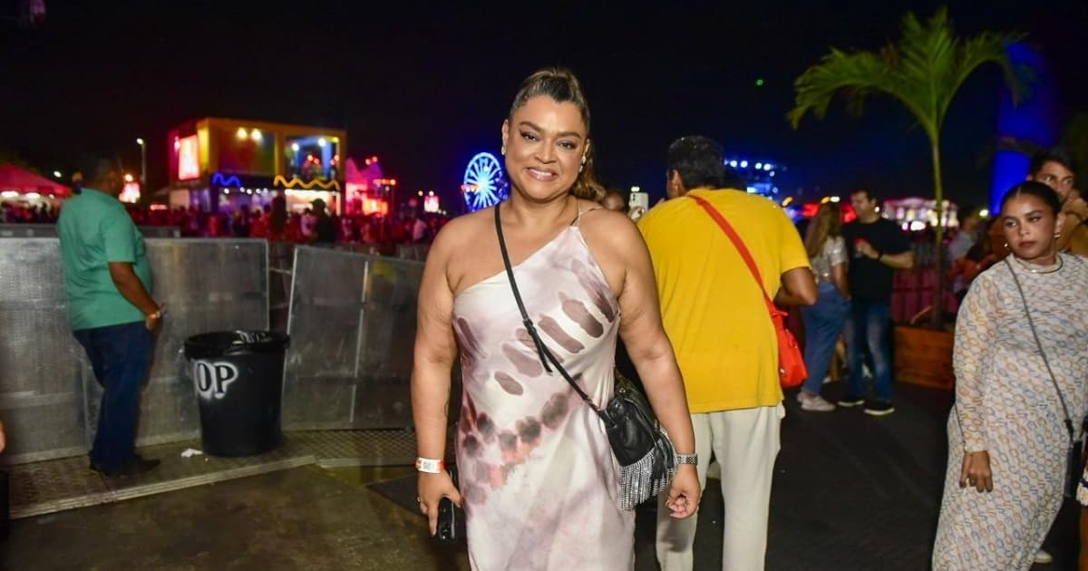 Preta Gil pretende retornar para o Carnaval em 2025 e comenta boatos de namoro 
