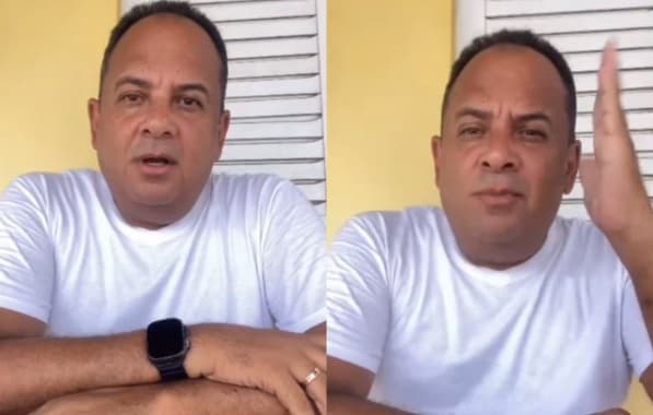 Jorge Araújo volta a falar sobre saída da Record Bahia: "Confusão formada"