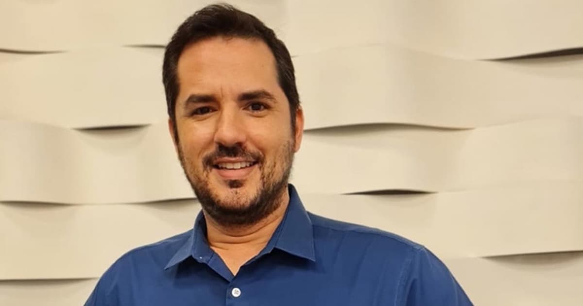 TV Bahia tem rodada de demissões e comentarista Gustavo Castellucci é desligado da emissora