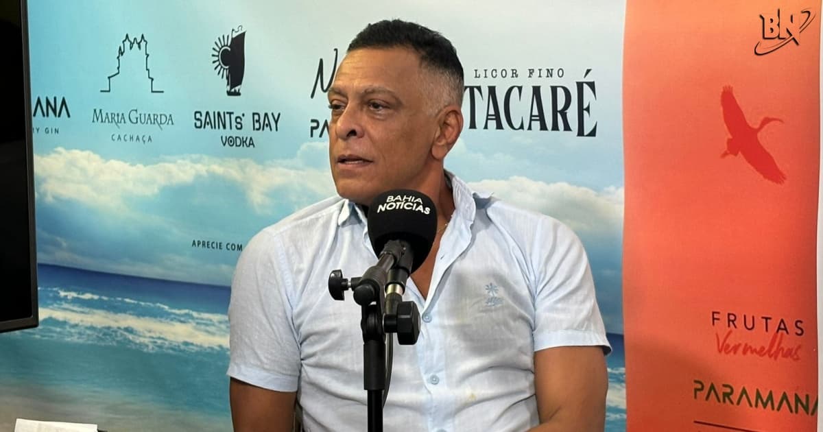 Renato Piaba fala sobre sucesso de bloco de humor no Carnaval 2024: “O governador quer o trio na Micareta de Feira”