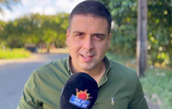 Alô Juca na TV: Marcelo Castro estreia na TV Aratu a partir do dia 15 de abril