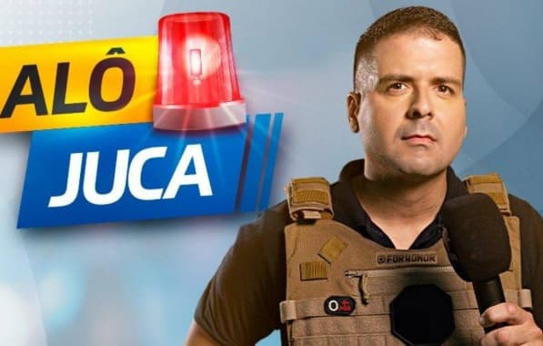 Alô Juca estreia nesta segunda com reportagem sobre busca por chefe de facção