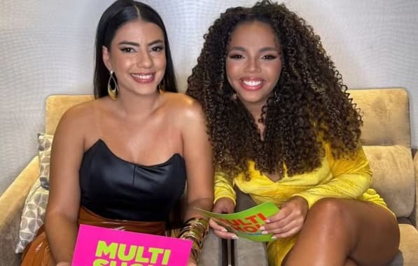Giovanna Pitel e Fernanda Bande são contratadas pela Globo após fim do BBB 24