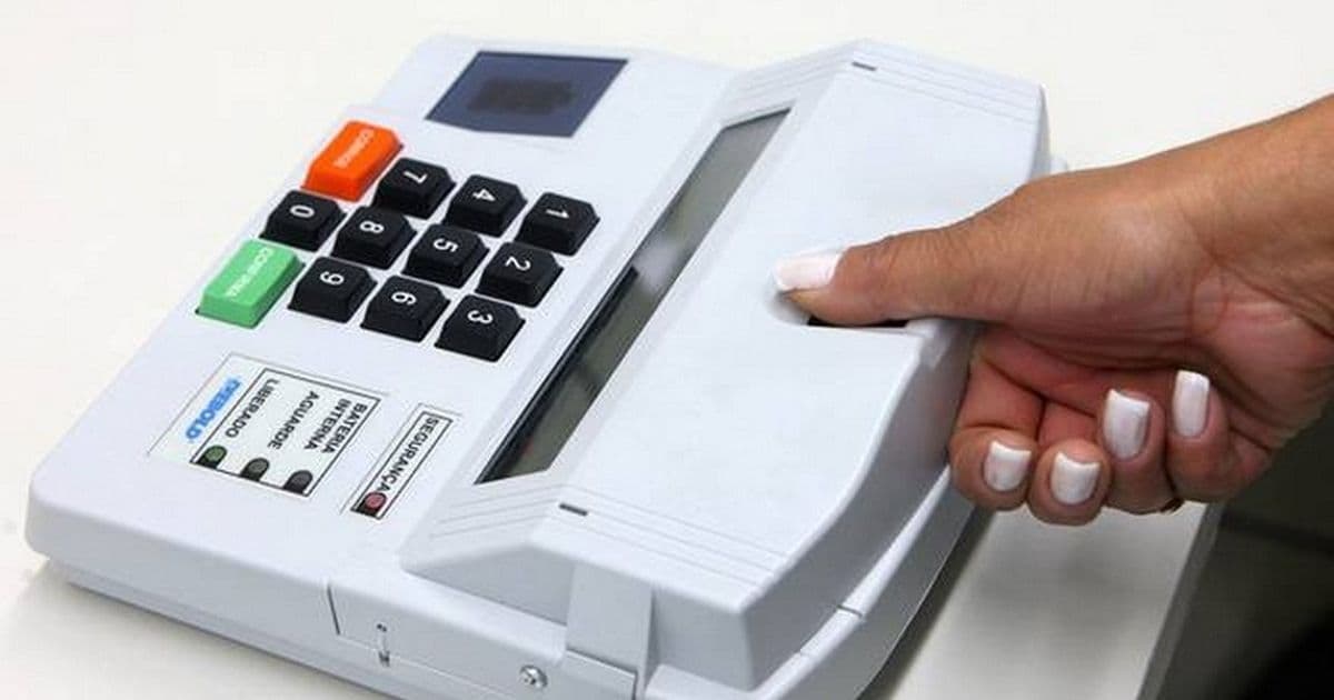 Recadastramento biométrico permanece suspenso na Justiça Eleitoral da Bahia 