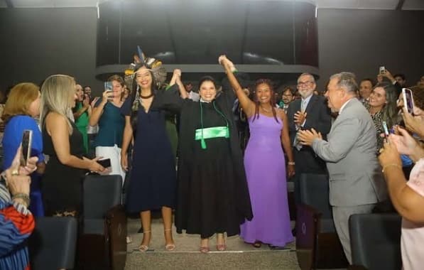 Firmiane Venâncio assume cargo de defensora pública geral da Bahia