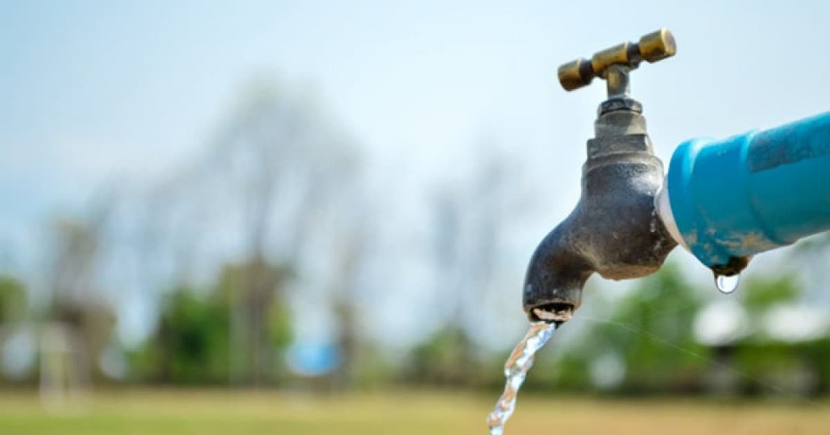 Liminar determina Embasa a fornecer água adequada para consumo em Lajedão