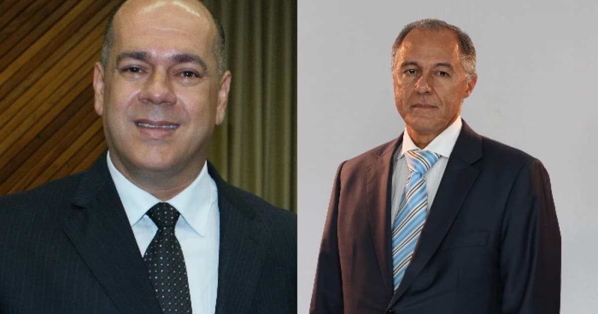 TRT-BA: desembargadores Humberto Machado e Luiz Roberto Mattos se aposentam