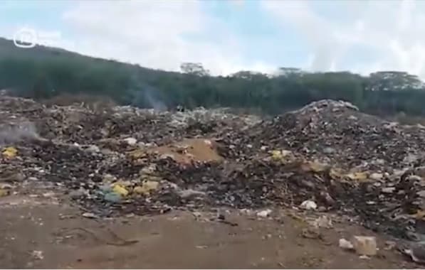 Justiça dá 90 dias para município baiano encerrar atividades de lixão na zona rural 