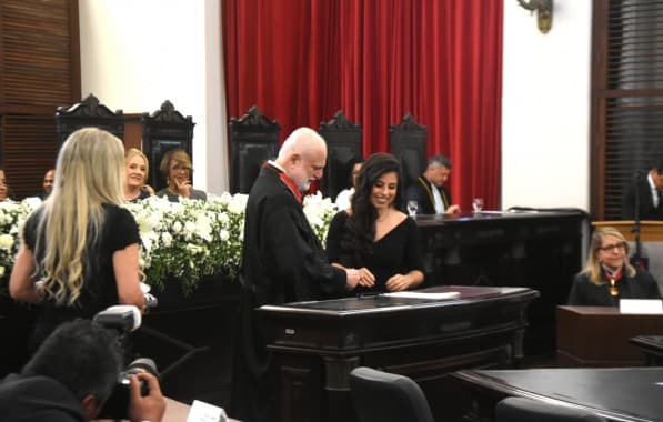Tribunal de Justiça da Bahia empossa 63 novos juízes substitutos