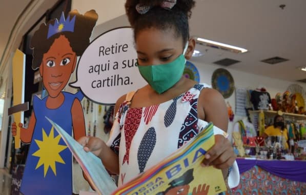 DP-BA lança 3ª edição da campanha ‘Infância sem Racismo’ em parceria com do Unicef 