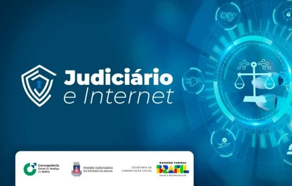 Corregedoria geral do TJ-BA realiza seminário “Poder judiciário e internet” em parceria com a presidência da República 