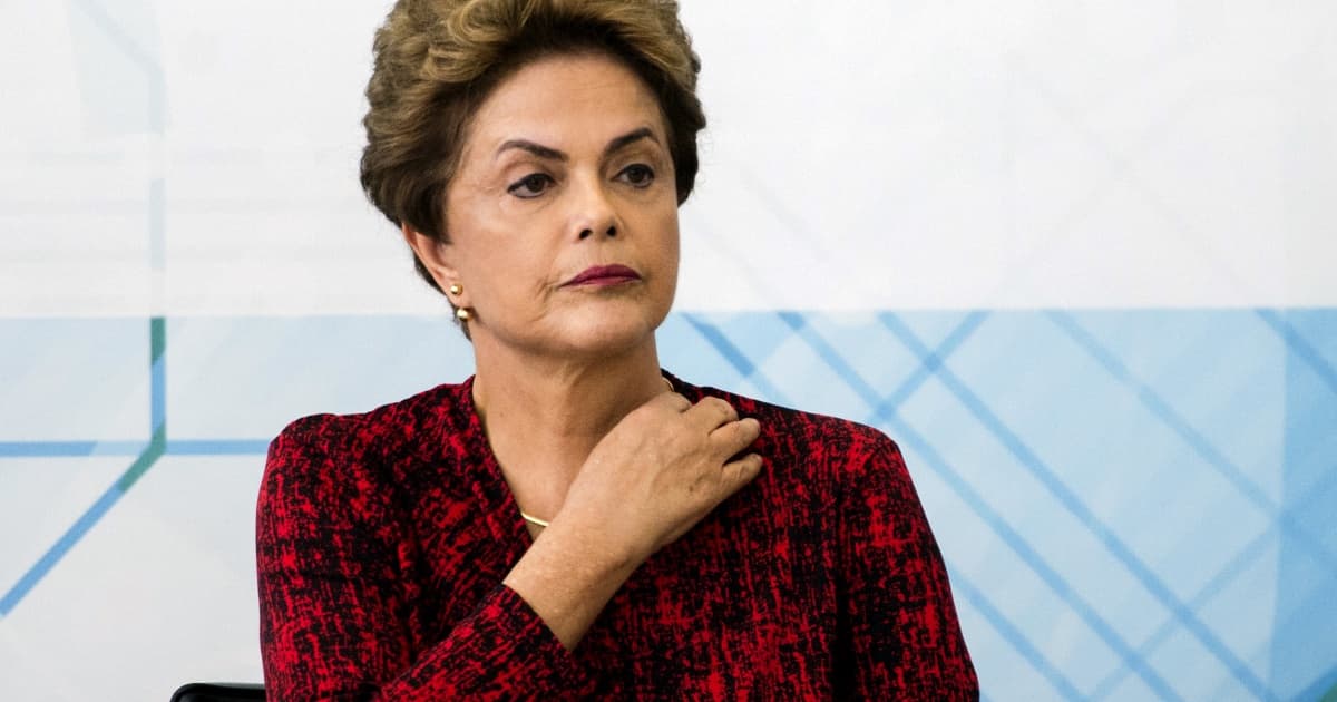 STF rejeita ações contra rito de impeachment da ex-presidente Dilma Rousseff