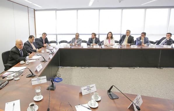Presidente da OAB-BA participa de reunião com Moraes sobre garantia de prerrogativas da advocacia