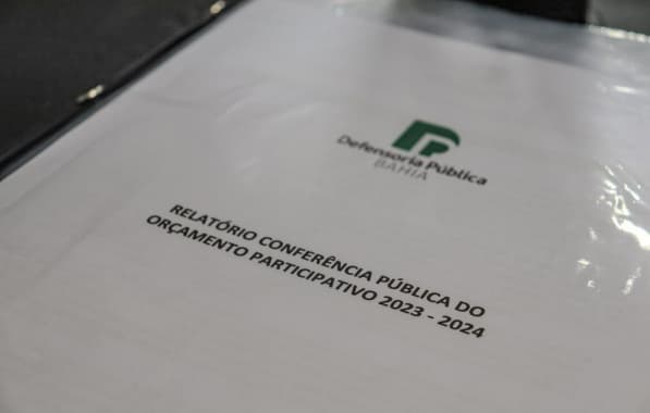 Orçamento participativo da DP-BA indica proteção a minorias como prioridade para 2024