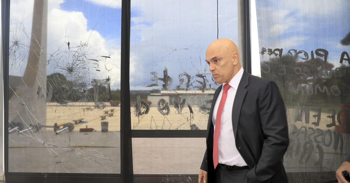 Golpistas do 8 de janeiro planejavam enforcar Alexandre de Moraes; ministro revelou plano 