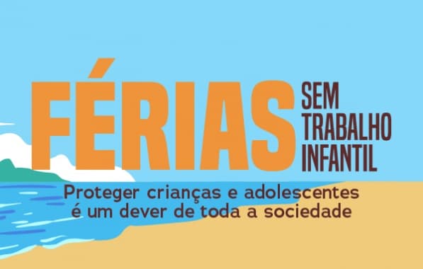 TRT-BA promove caminhada contra o trabalho infantil na Lavagem do Bonfim