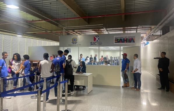 Posto de atendimento do TRE-BA no Terminal Pituaçu tem novo horário de funcionamento