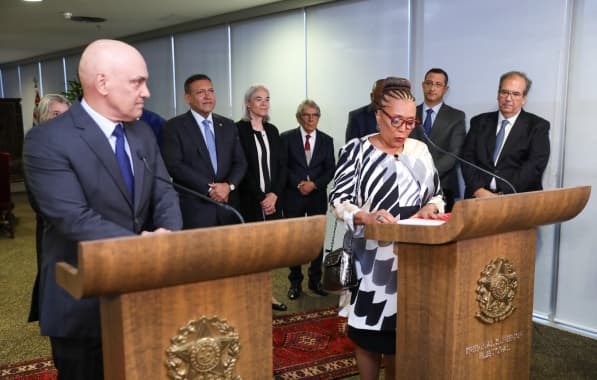 Baiana Vera Lúcia toma posse como ministra substituta do TSE; a segunda mulher negra a ocupar o cargo 