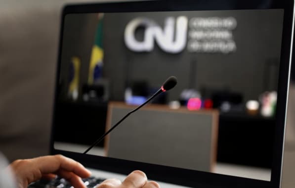 CNJ permite uso de sustentação oral gravada durante sessões virtuais da entidade