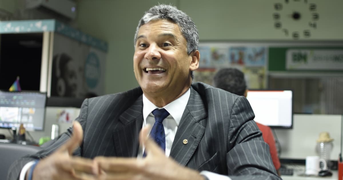 Cotado como possível candidato à OAB-BA, Vivaldo Amaral defende “líderes raízes” à frente da entidade