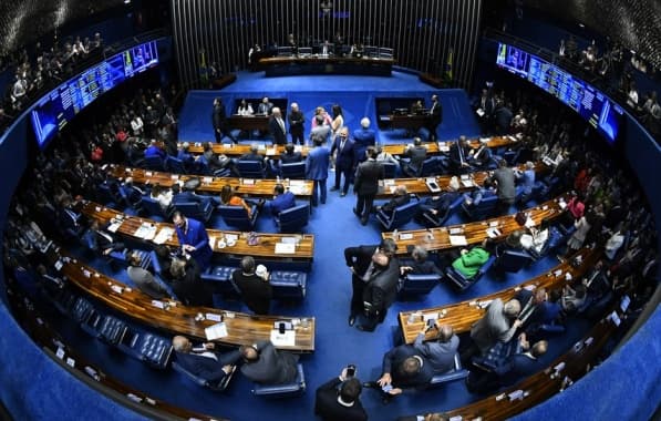 Senado vota na quarta-feira PL que dá nova chance para réu pagar indenização