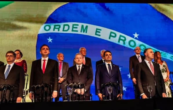 Tarcísio Bonfim é empossado presidente da Conamp com pautas voltadas para a cidadania