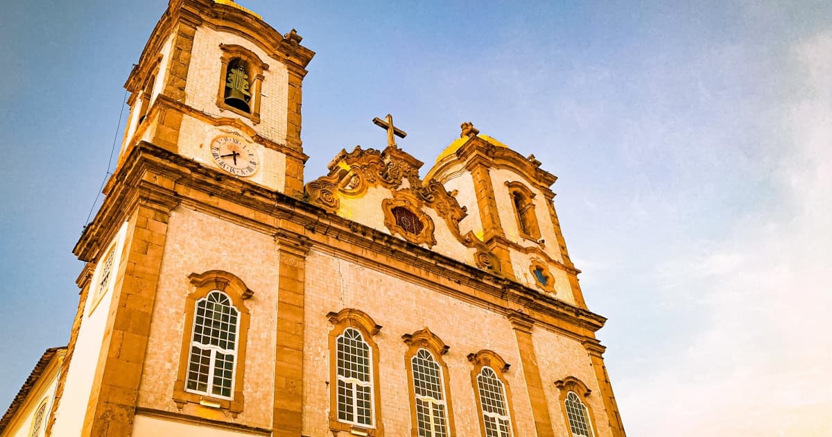 TJ-BA tentará conciliar processo entre Arquidiocese de Salvador e Devoção do Senhor do Bonfim em audiência
