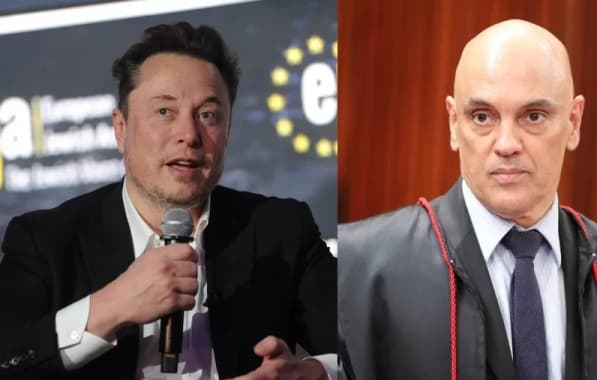 Moraes determina investigação contra Elon Musk e ordena que rede X não desobedeça ordens judiciais