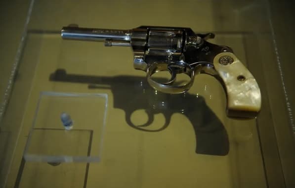 TRF-1 ordena União devolver arma ao dono após ex-esposa “entregá-la de má-fé” na campanha de desarmamento