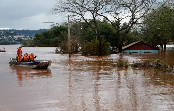 TRT-BA monta pontos de coleta de doação para vítimas do Rio Grande do Sul